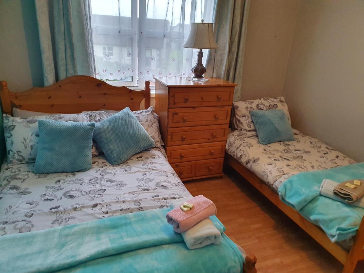 Rheban Bnb Athy Exterior foto