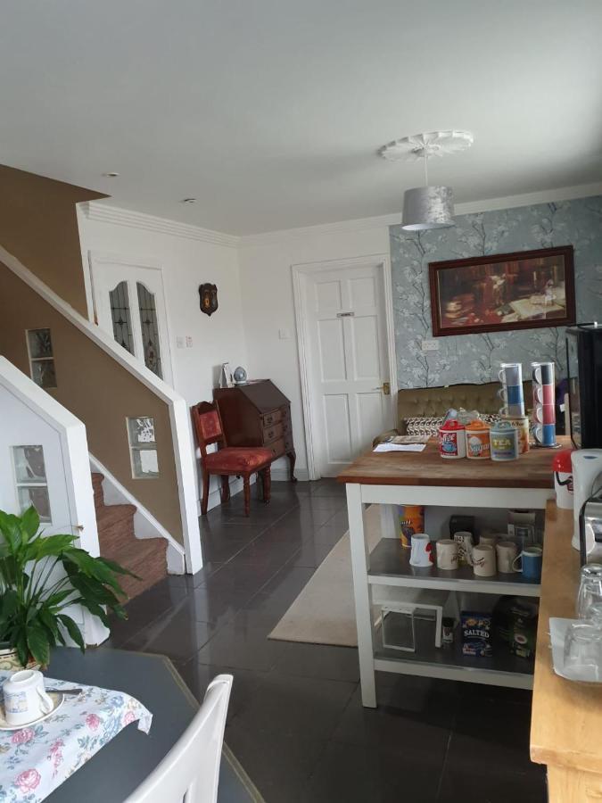 Rheban Bnb Athy Exterior foto